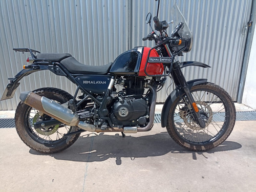 Royal Enfield Himalayan 400 Maldonado Motos