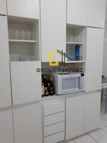 Imagem 12 de 25 de Apartamento A Venda No Bairro Chácara Santo Antônio (zona - Bh1273-1