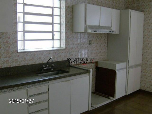 Imagem 5 de 15 de Sobrado De Vila Residencial À Venda, Mooca, São Paulo - So0028. - So0028