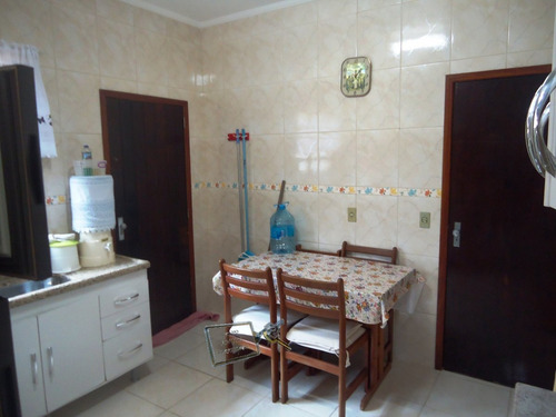 Imagem 13 de 30 de Casa A Venda No Bairro Vila Caiçara Em Praia Grande - Sp. - 3986-1