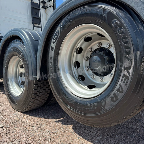 Scania R 440 Highline Trucado 6x2 - 2019