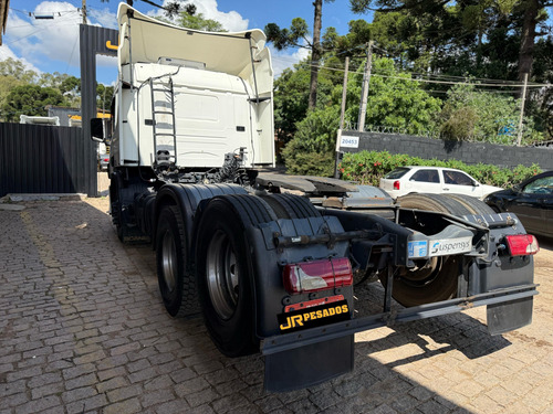Scania Sc P340 6x2 Trucado Ano 2006 Caminhão Revisado