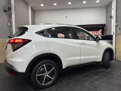 Honda HR-V HR-V EX 1.8 FLEXONE 16V 5P AUT.