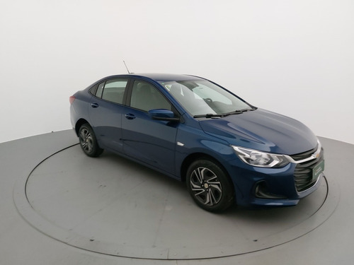 Chevrolet Onix 1.0 FLEX PLUS LT MANUAL