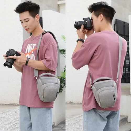 Bolso camara fotografica hotsell