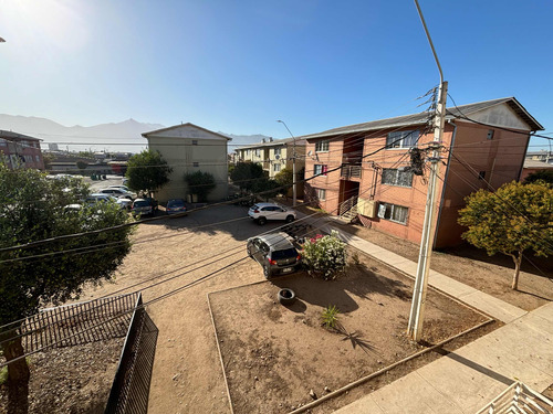 Arriendo Departamento En Quillota 3d Y 1b