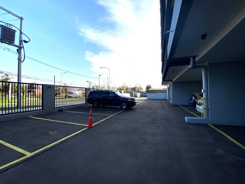 11m2 De Terraza, Macul, Próximo A Línea 8 (101780)