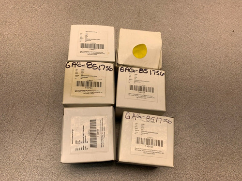 Lot Of 6 New In Box Generic 0-30 Psi Gauge 4efd4 Zzb