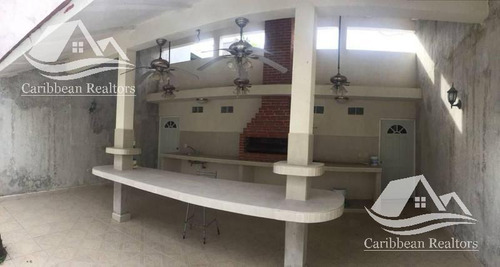 Casa En Venta En Cancún B-emm786