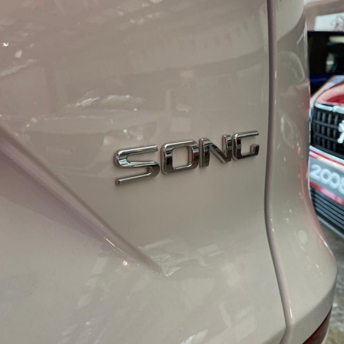 Imagen 9 de 10 de Byd S5 Song Manual U$ 25490 Automatica U$ 27490