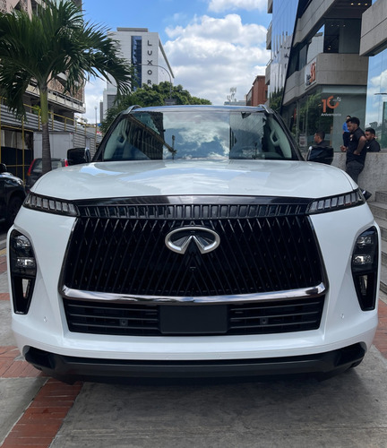 Infiniti Gx80