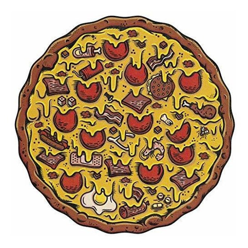 Pizza Puzzles: Meat Lover's - Un Desafiante Y Cooperativo Ro