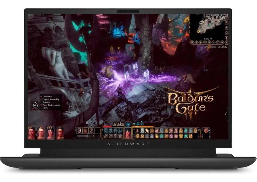 Alienware 16 Aurora | Mercado Livre