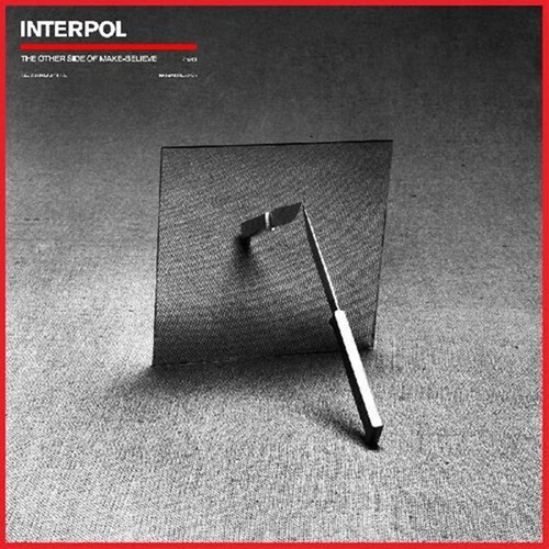 Interpol - The Other Side Of Make Believe Lp
