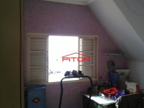 Imagem 3 de 15 de Casa Com 4 Dormitórios À Venda, 196 M² Por R$ 850.000,00 - Vila Esperança - São Paulo/sp - Ca0354