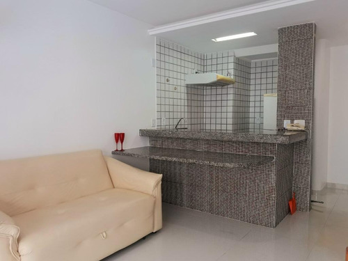 Apartamento Em Centro, Guarapari/es De 30m² 1 Quartos À Venda Por R$ 160.000,00 - Ap868947