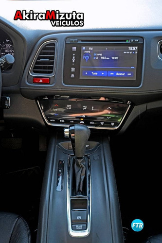 Imagem 5 de 13 de Honda Hr-v 1.8 16v Flex Exl 4p Automático