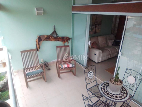 Imagem 5 de 15 de Casa Com 4 Dormitórios À Venda, 260 M²- Badu - Niterói/rj - Ca0724