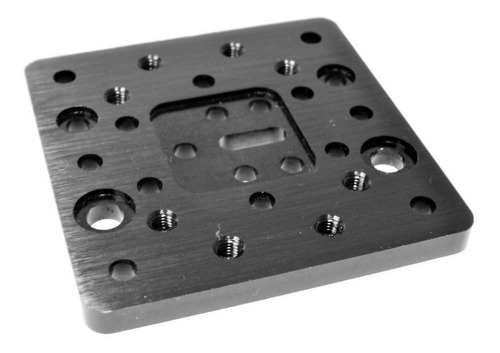 07 Placas Aluminio Cnc 3d Laser Natytec