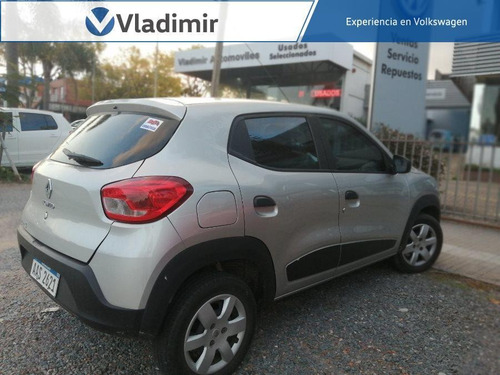 Renault Kwid Intense 2018 Excelente Estado