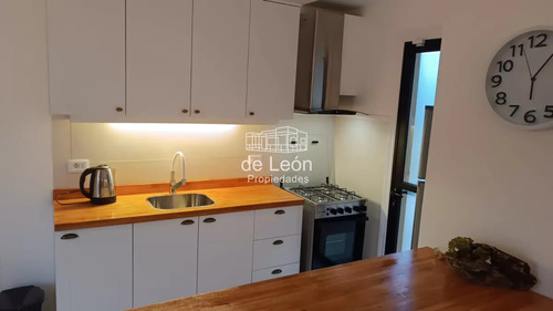 Acogedora Casa De 2 Dormitorios A Estrenar En Arenas De Jose Ignacio