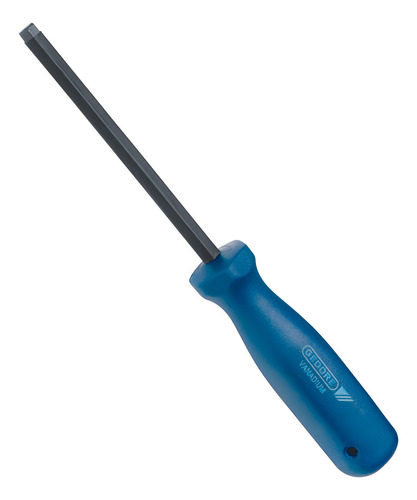 Chave Allen 1/4 Com Cabo Reto - Gedore