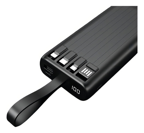 Carregador Portátil Power Bank 20.000mah Universal Yd-06