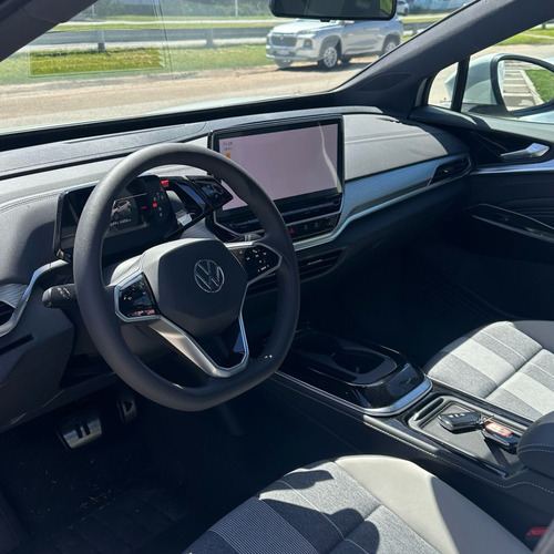 Volkswagen Id4 Crozz Pure 100% Eléctrica