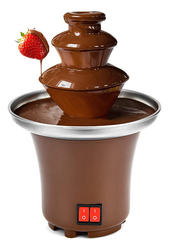 Fonte De Chocolate Melt Lava, Máquina De Chocolate Para Uso