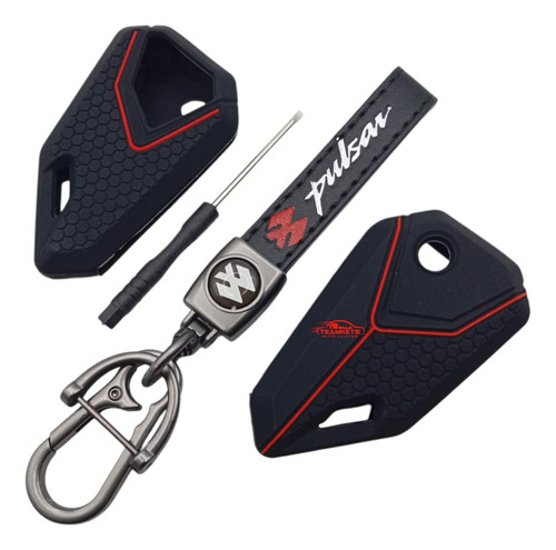 Ysk Funda Llave Moto Bajaj Pulsar 200 Ns Ug As Rs 250 Correa