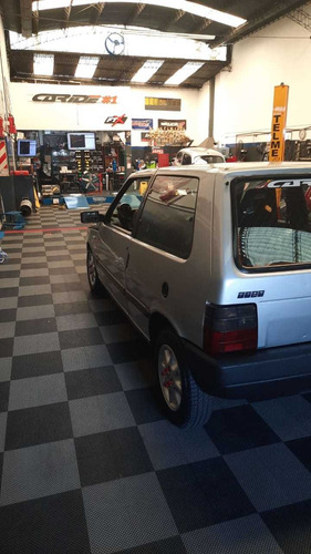 Imagen 7 de 8 de Fiat Uno 1.6 Scr 1994 Motor Con 169 Hp.2 Puertas Gris,unico