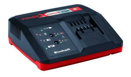 Einhelll Power X-fastcharger Cargador Bateria 4a - Craftin