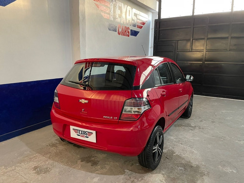 Imagen 3 de 8 de Chevrolet Agile Lt