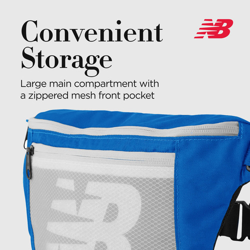Riñonera New Balance Core Performance Grande Unisex
