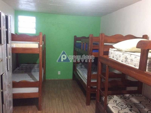 Casa À Venda, 3 Quartos, Ipanema - Rio De Janeiro/rj - 3135