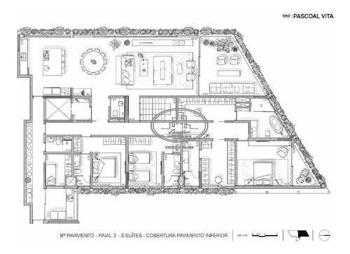 Apartamento Com 3 Dormitório(s) Localizado(a) No Bairro Vila Madalena Em São Paulo / São Paulo - 4986:909410