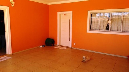 Imagem 7 de 15 de Casa Para Venda Em Araras, Jardim Nova Rosana, 3 Dormitórios, 1 Suíte, 3 Banheiros, 7 Vagas - V-160_2-611670