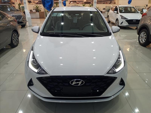 Imagem 3 de 14 de Hyundai Hb20s 1.0 Tgdi Platinum Plus