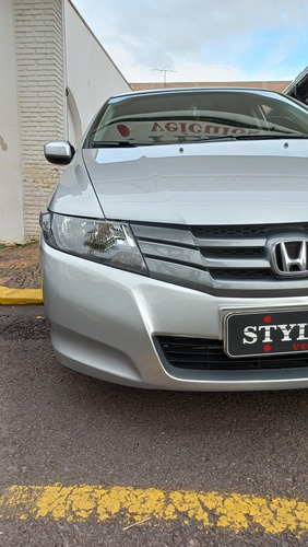 Imagem 7 de 15 de Honda City 2012 1.5 Dx Flex 4p