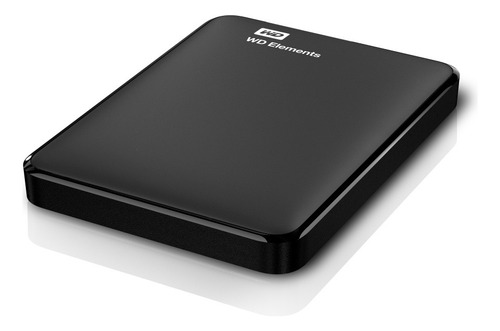 Disco Duro Externo Wd Elements 2tb 3.0 Wdbu6y0020bbk-wesn