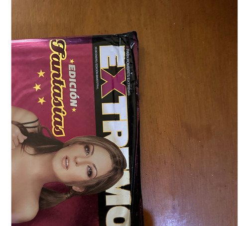 Revista H Extremo Mariana Ochoa Nueva Sellada