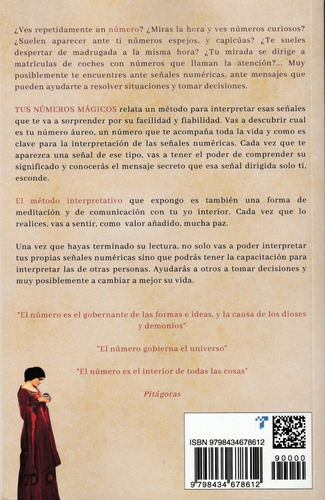 Tus Números Mágicos. Swami Manuel