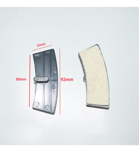 Pastillas De Freno Para Bicicleta Estática Pastillas De