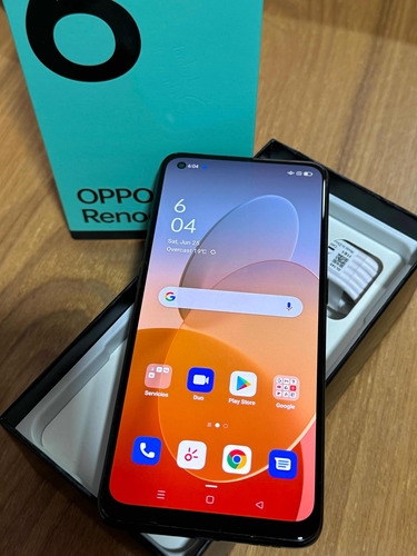 Oppo Reno 6 Lite