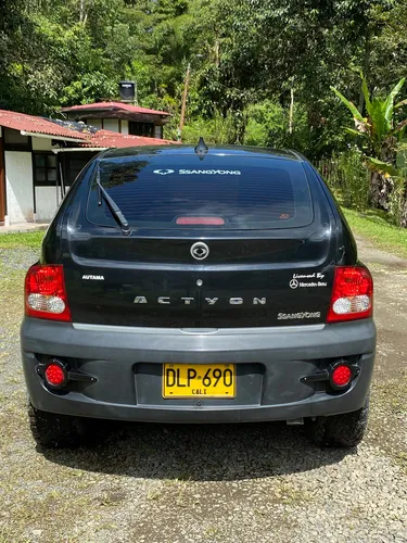 SsangYong Actyon 2.3 A230