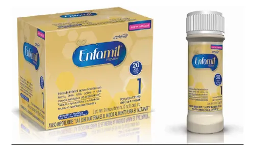 Fórmula Líquida Enfamil X 48 Un