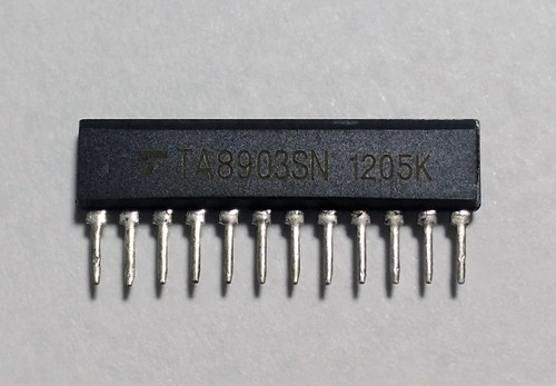 Ta 8903 Ta-8903 Ta8903 Ta8903sn Ci Auto Ecu Zip12 Toshiba