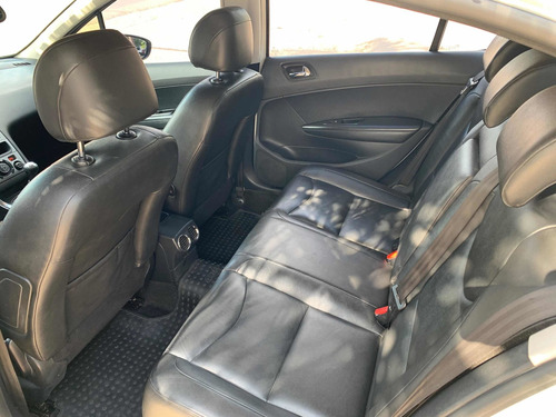 Peugeot 408 1.6 Feline Hdi 115cv 2015 Banchik Usados