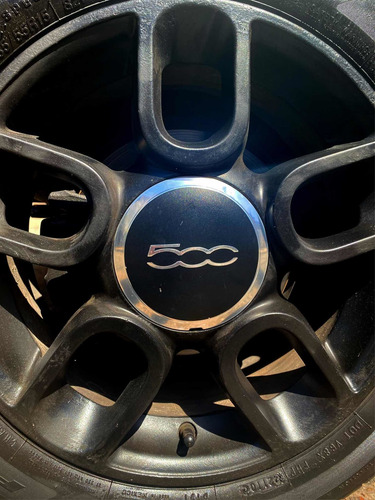 Fiat 500 2012 1.4 Cult 85cv