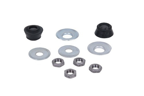 Kit Tirante Tensor Dianteiro F1000 Antiga (04 Pecas) (pneu)